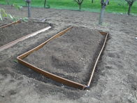 Bordura di contenimento aiuole ed irrigazione "TUB...